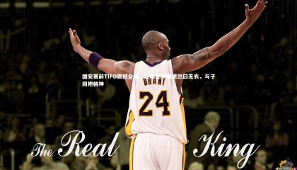 星空-国安赛前TIFO震撼全场，红眼巨狮展现岂曰无衣，与子同袍精神